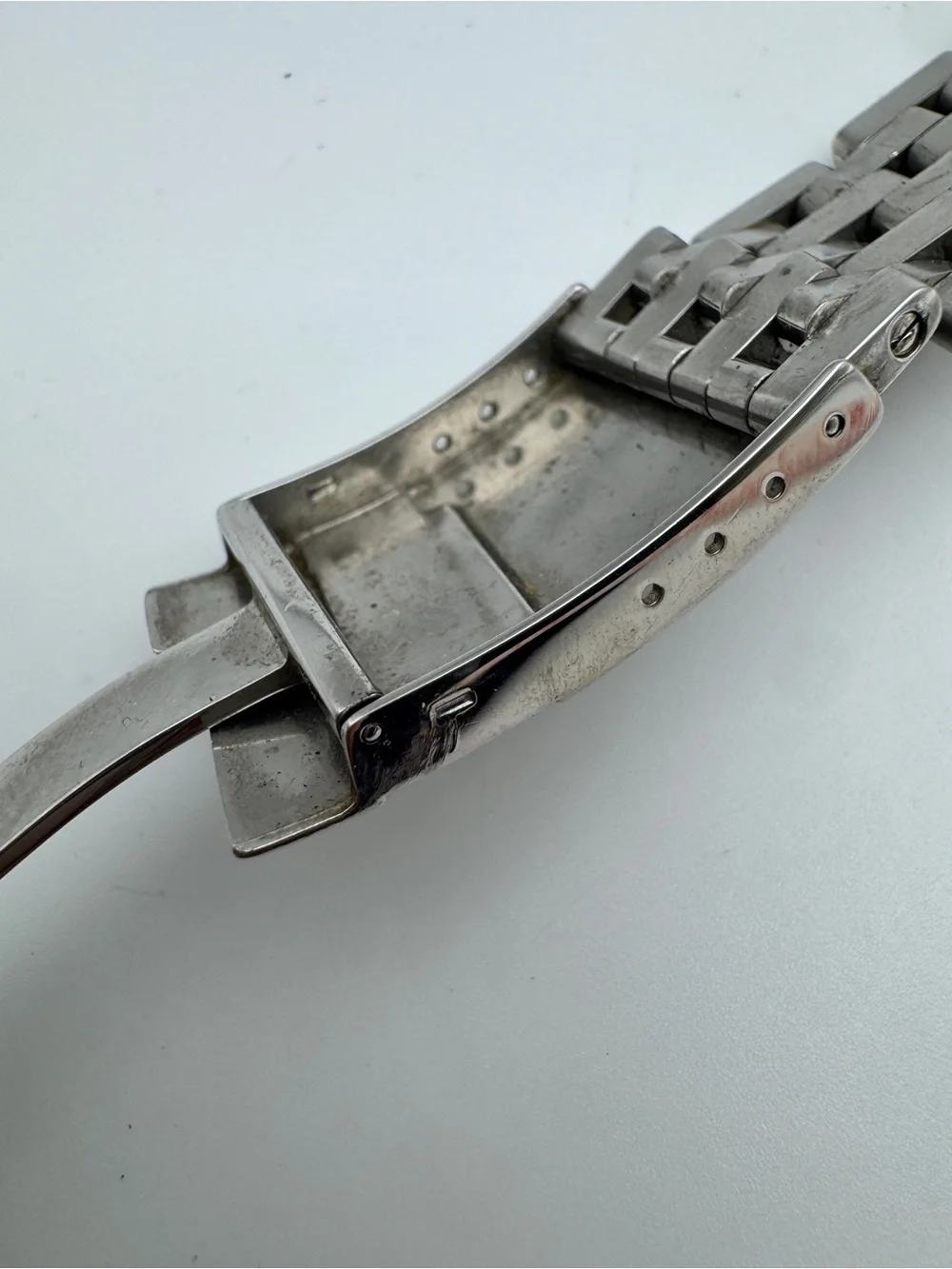 Breitling heavy duty